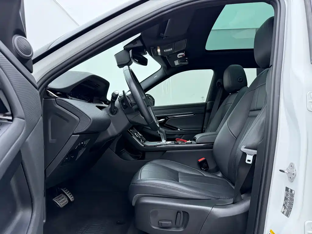 Land Rover Evoque — миниатюра 10