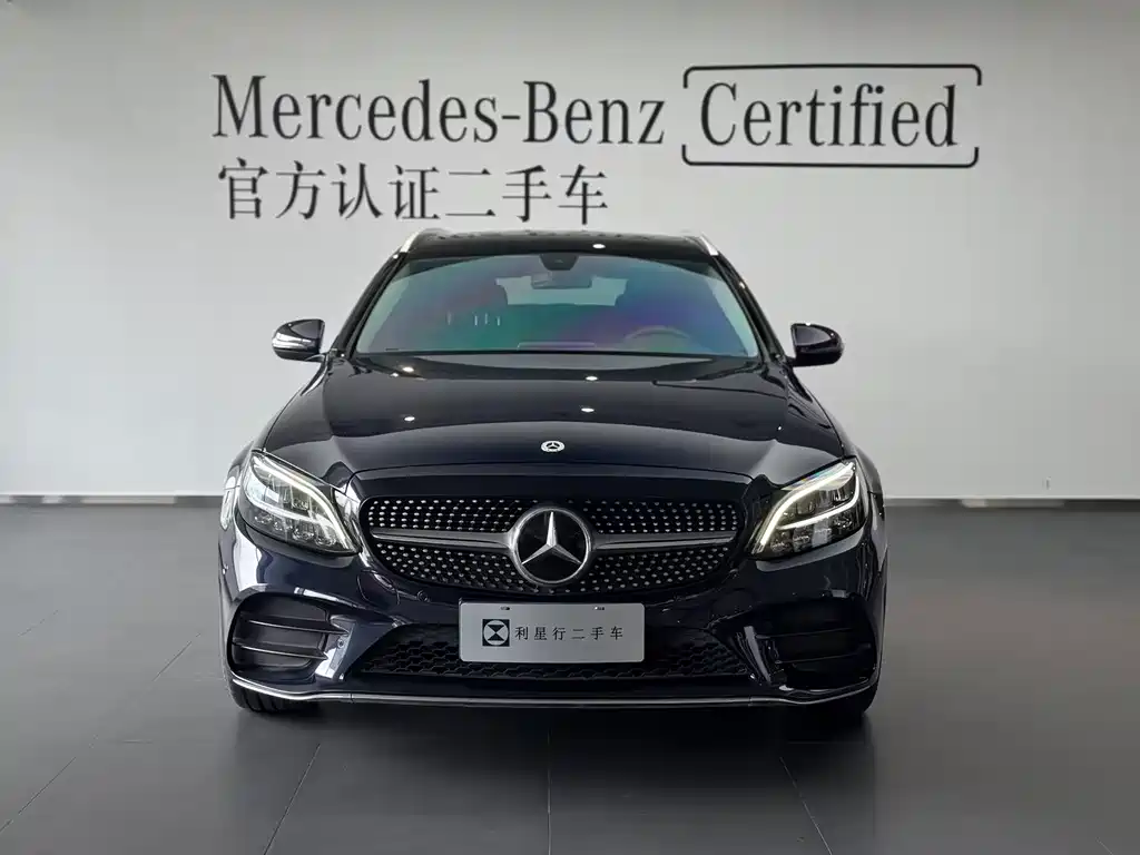 Mercedes-Benz C-Class (Import) — миниатюра 5