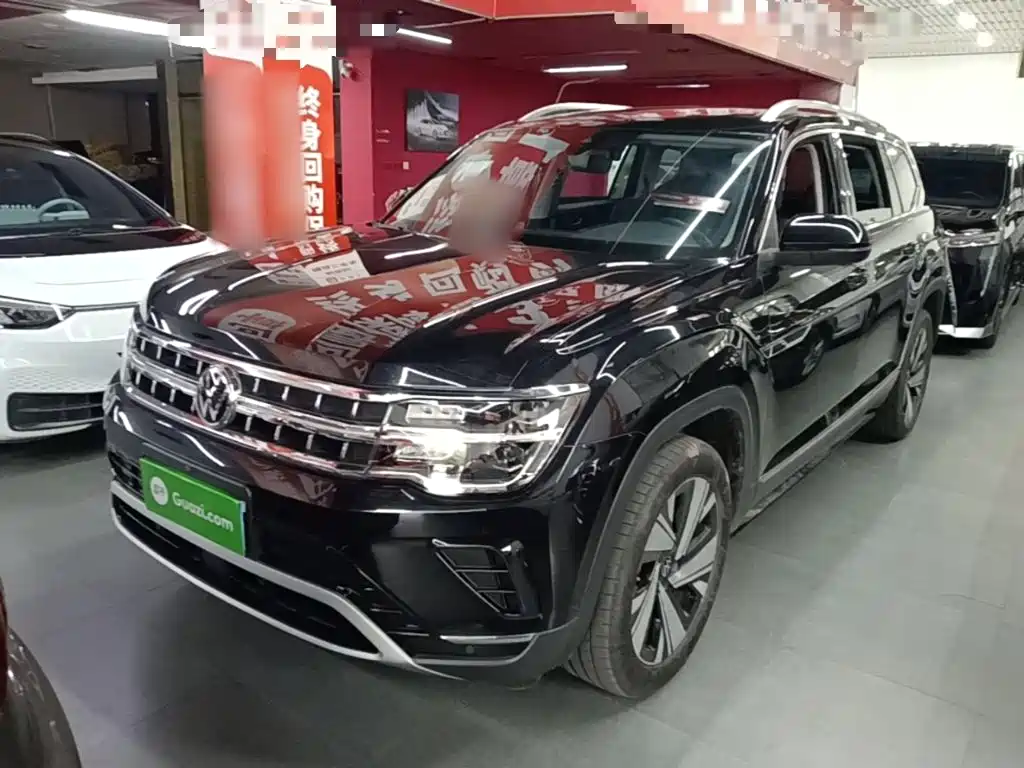 Volkswagen Teramont — миниатюра 2