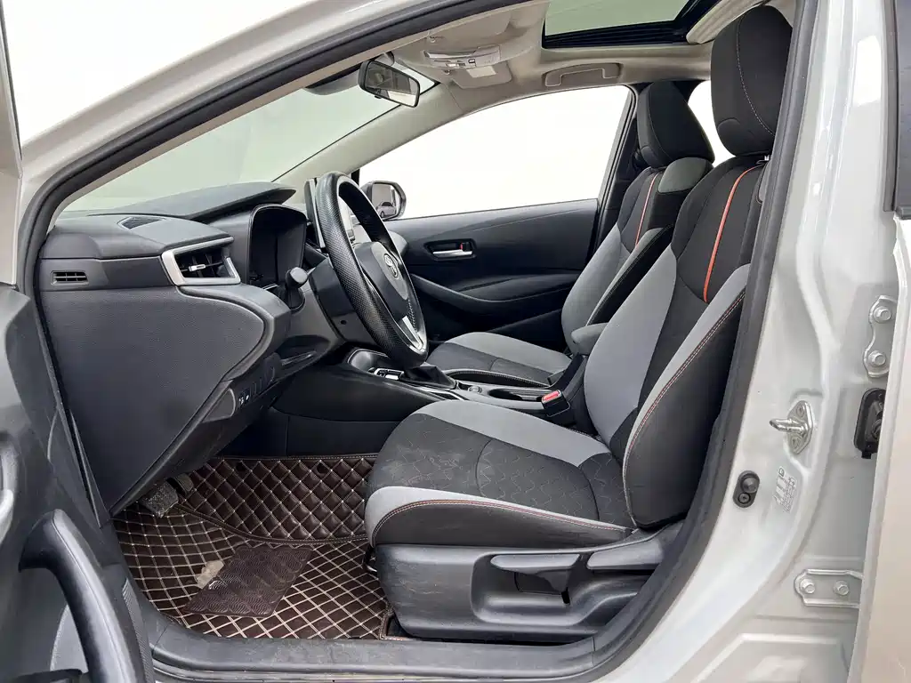 Toyota Corolla — миниатюра 16