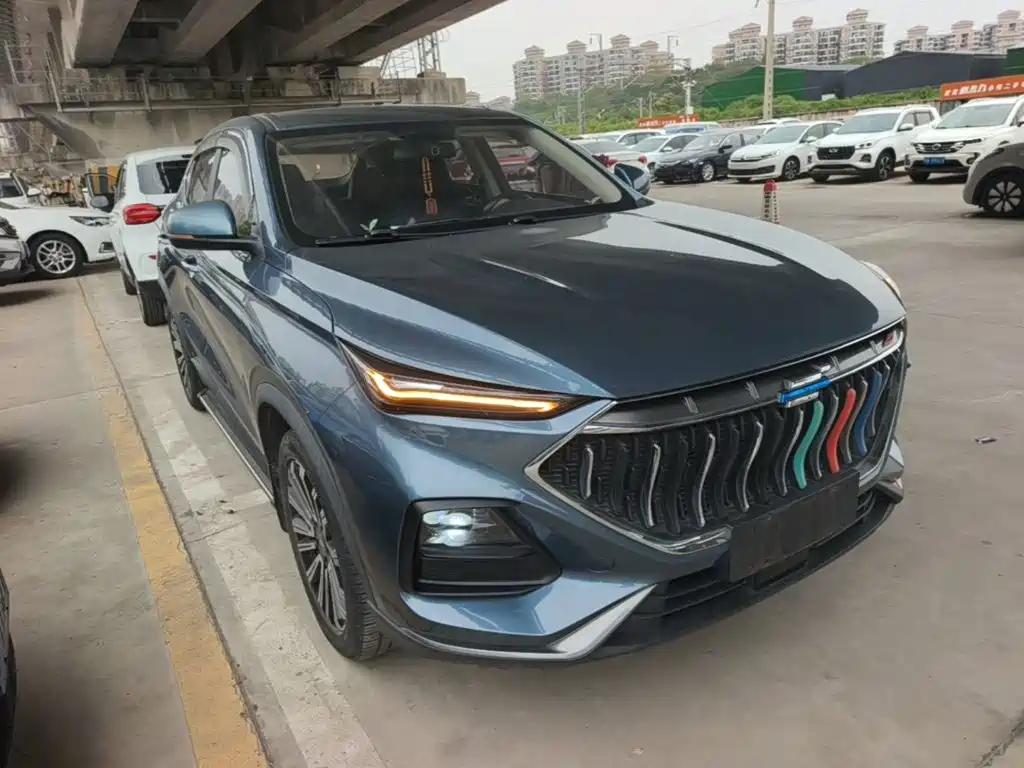 Oshan Oushang X5 — миниатюра 4
