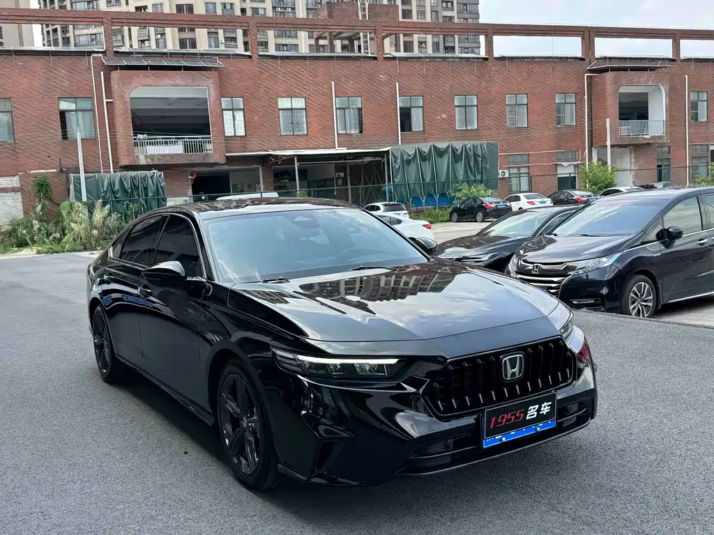 Honda Inspire 2024 260TURBO Elite