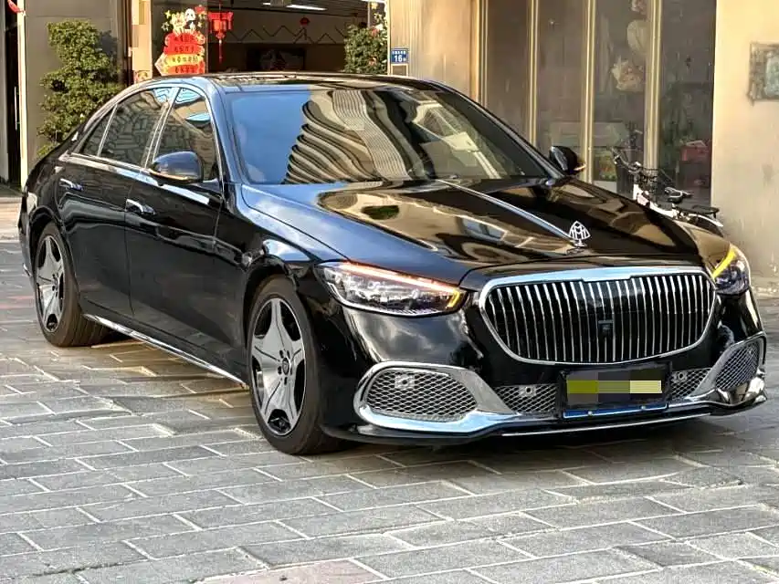 Mercedes-Benz S-Class S 2008 S 300 L Luxury