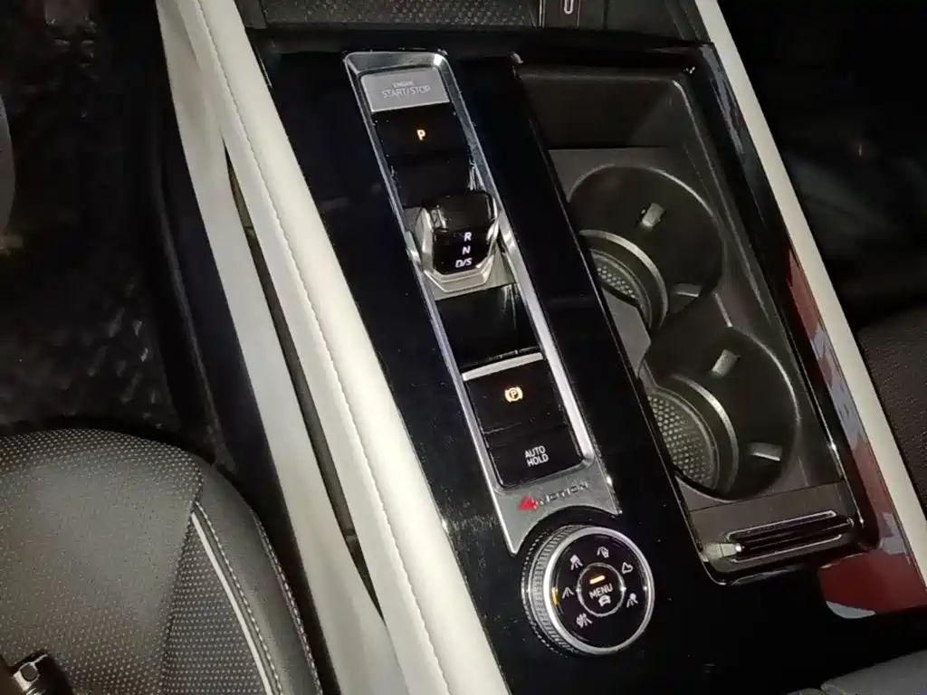 Volkswagen Teramont — миниатюра 14