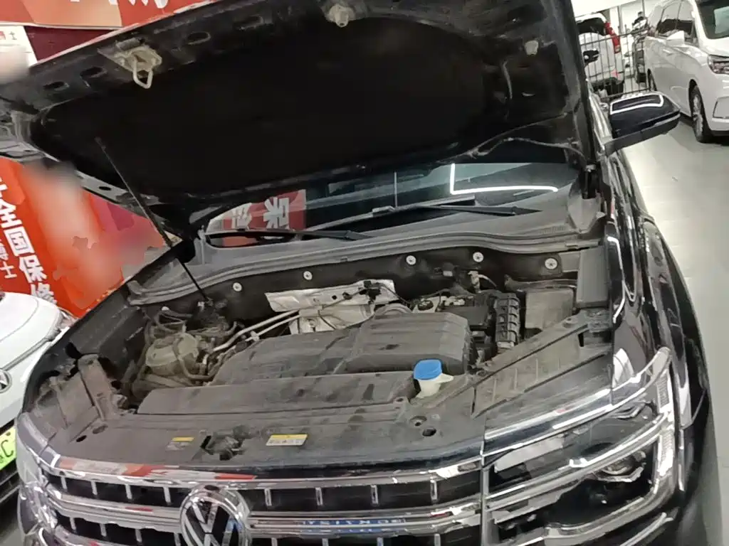 Volkswagen Teramont — миниатюра 20
