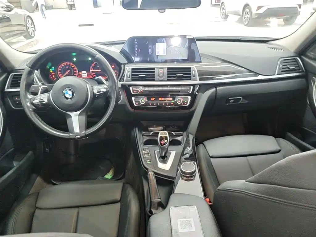 BMW 3 Series 3 2019 320Li M Sport