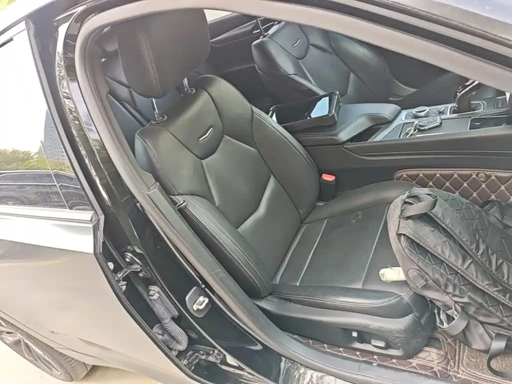 Cadillac CT5 — миниатюра 25