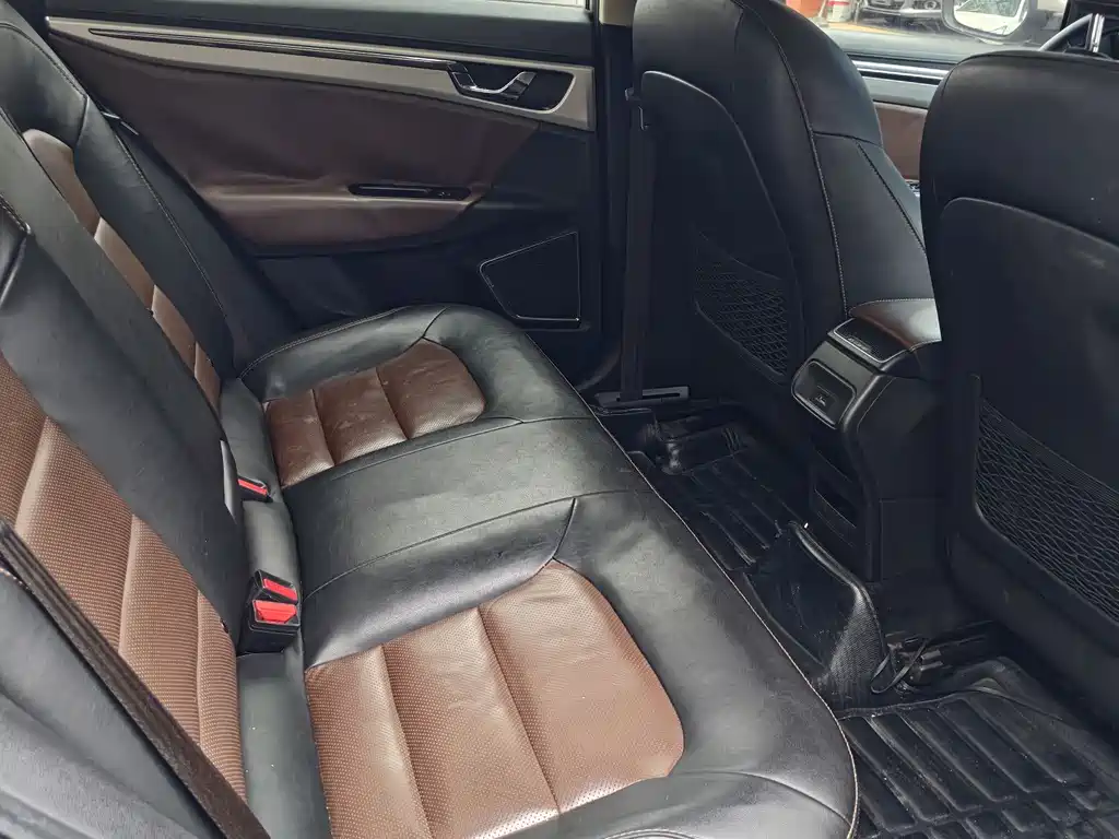Geely Emgrand GL GL 2017 1.3T DCT Luxury