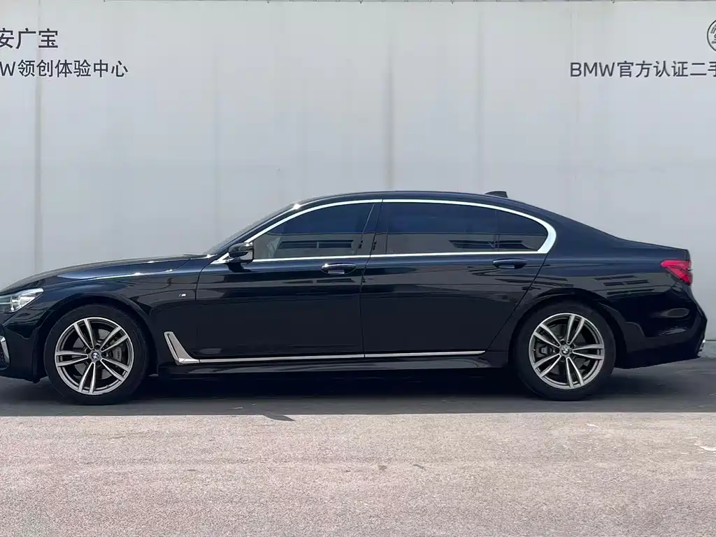 BMW 7 Series 7 2018 730Li Lead M Sport