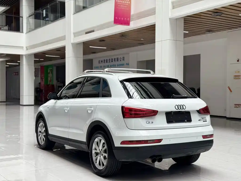 Audi Q3 — миниатюра 7