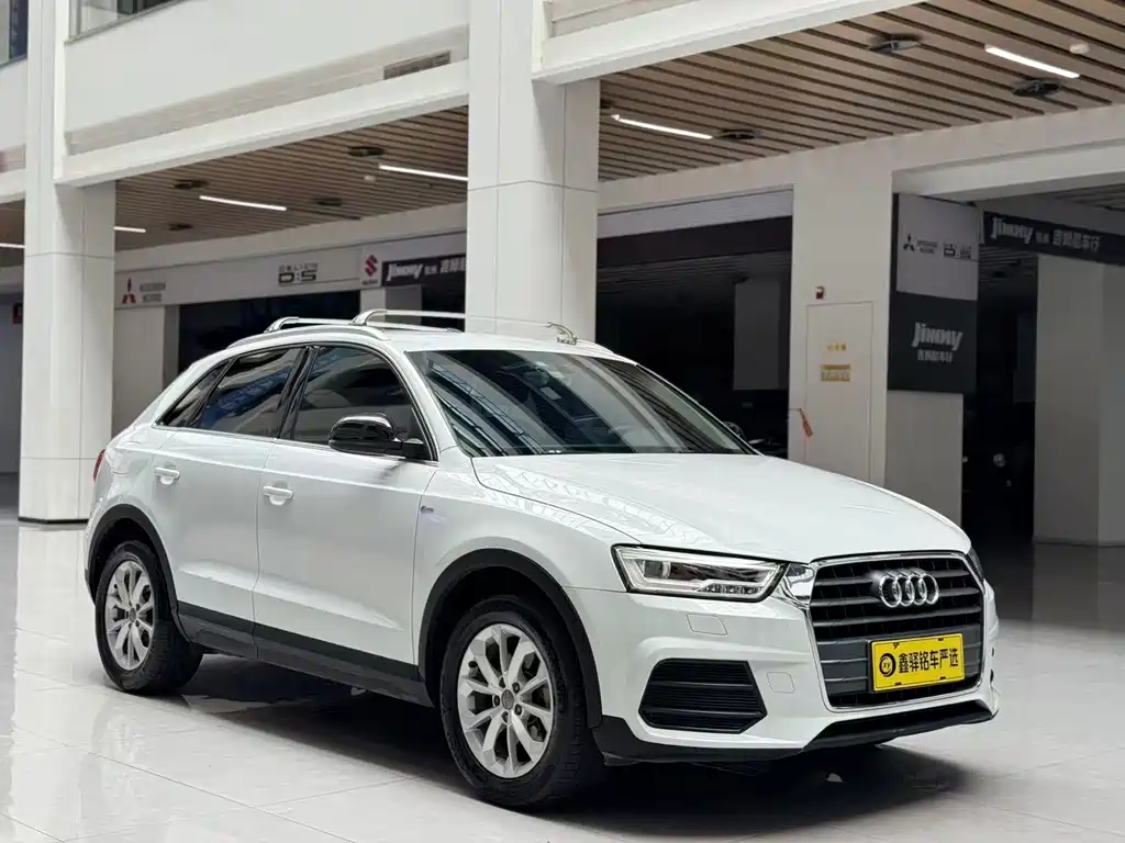 Audi Q3 — миниатюра 3