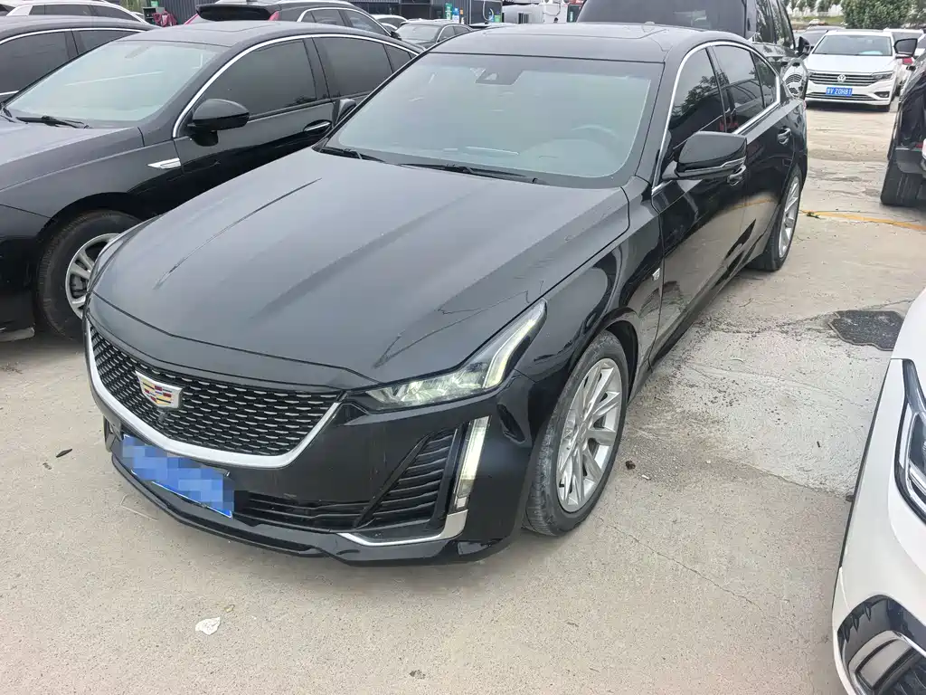 Купить Cadillac CT5