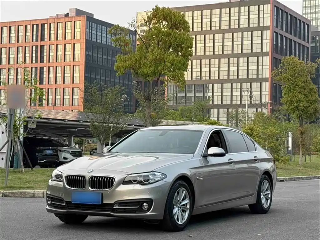BMW 5 Series 2017