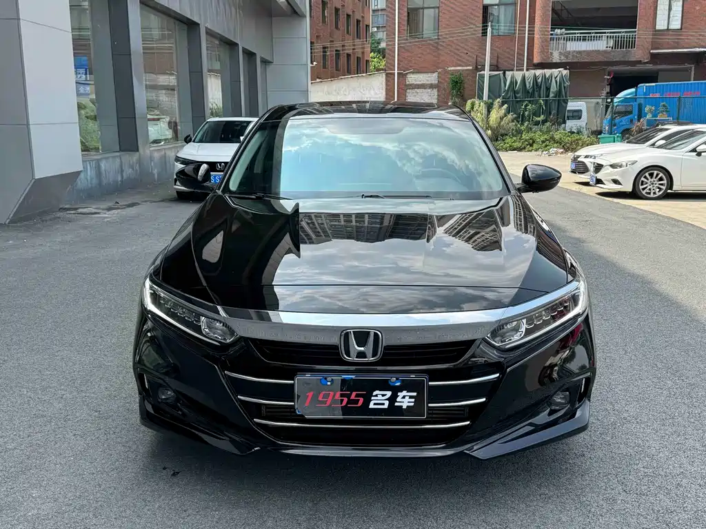 Honda Accord 2022 260TURBO Luxury