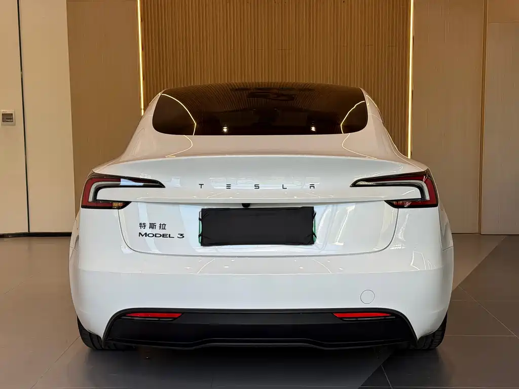 Tesla Model 3 — миниатюра 17