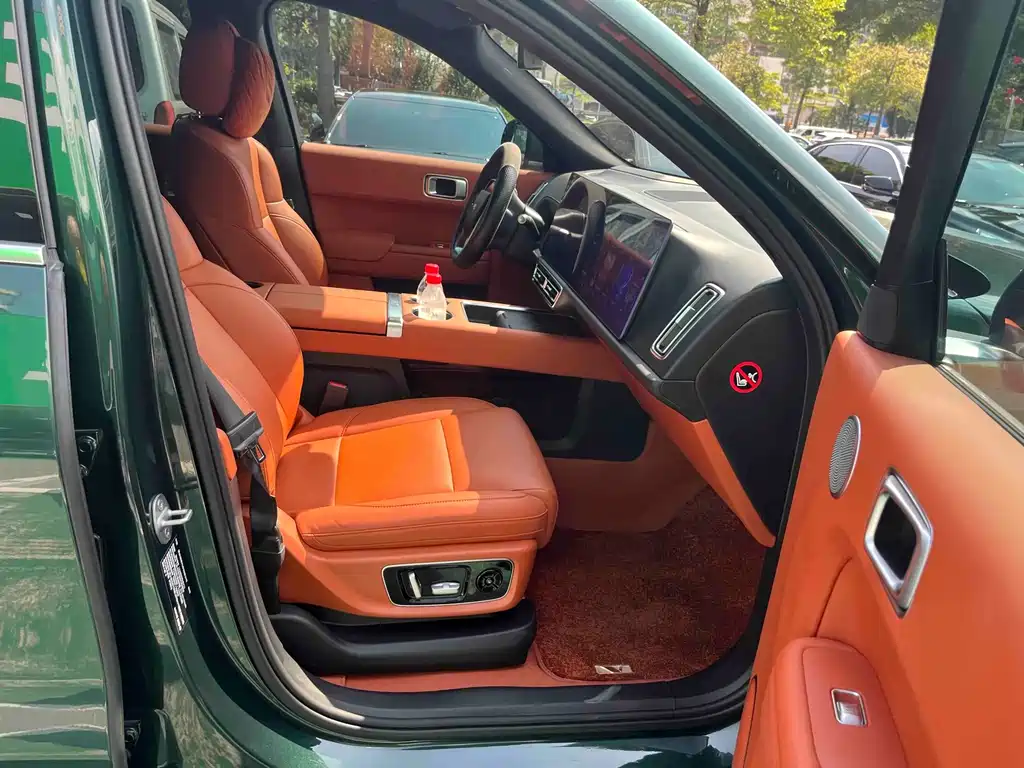 Li Auto Li L9 — миниатюра 7