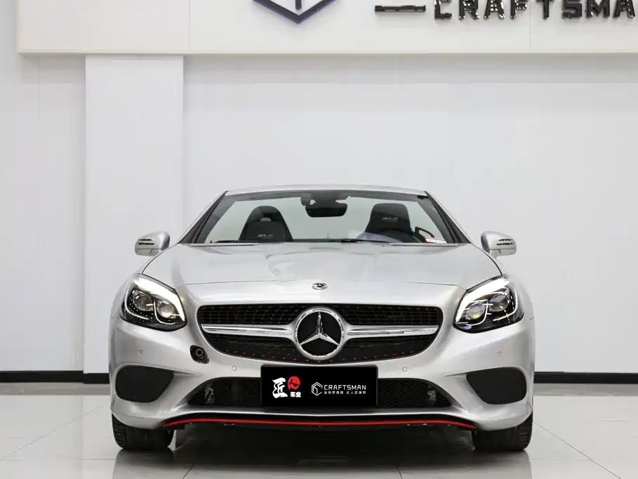Mercedes-Benz SLC — миниатюра 20