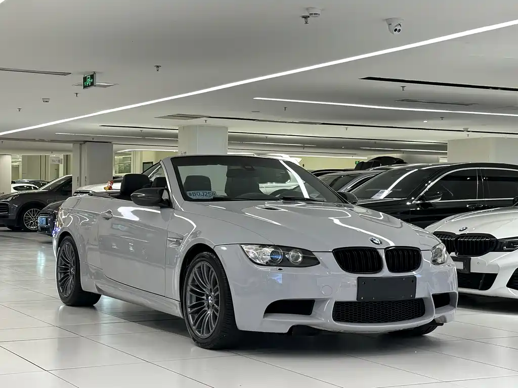 BMW M3 2009 M3