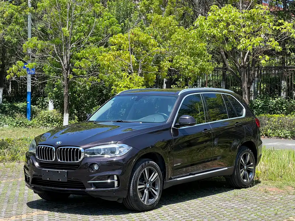 Купить BMW X5 (Import)