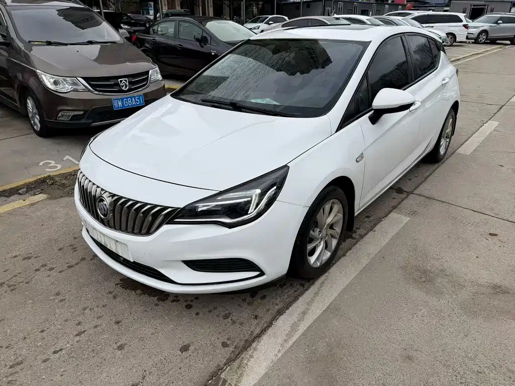 Buick Verano