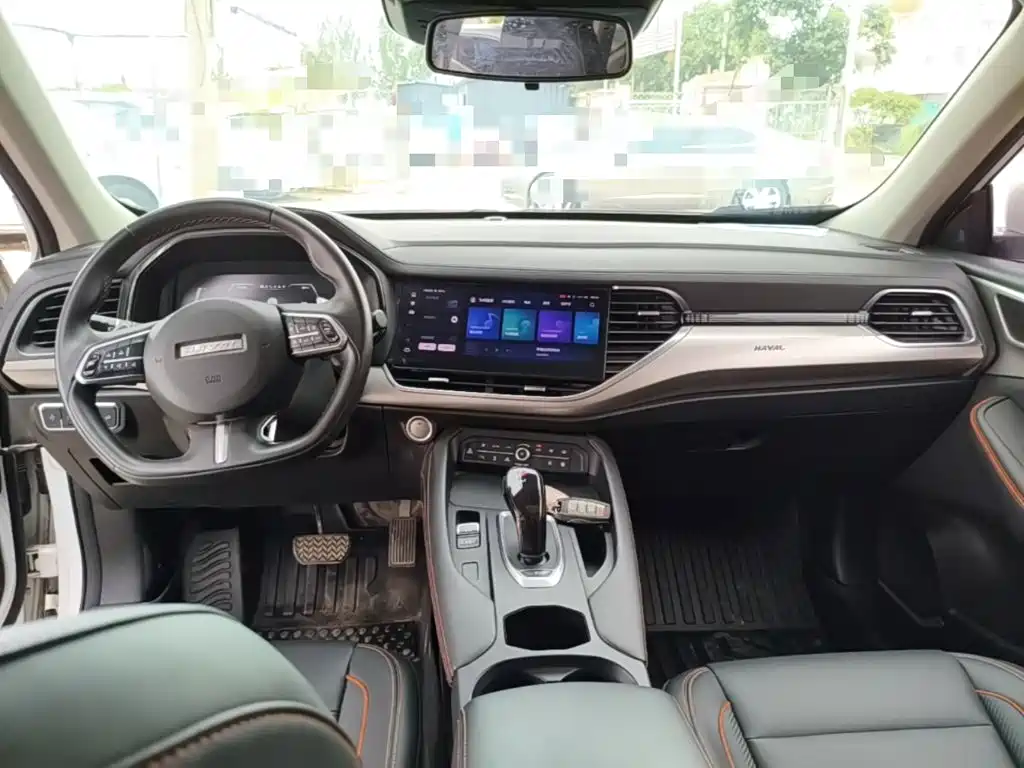 Haval F7 — миниатюра 10