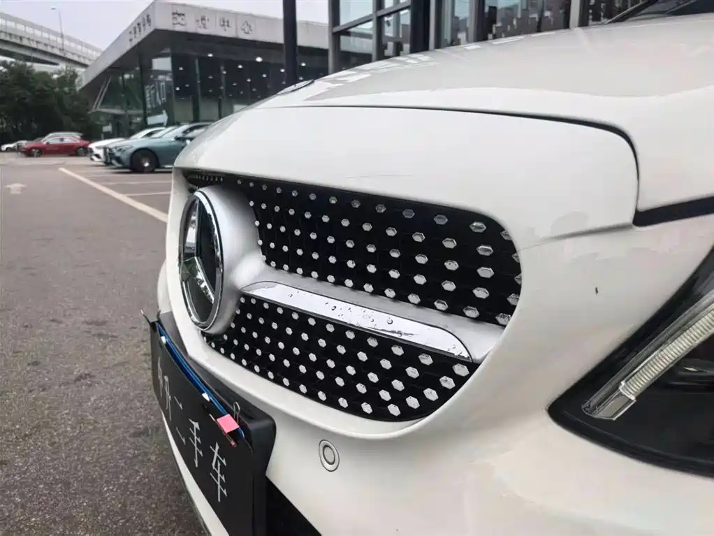 Mercedes-Benz C-Class C 2019 C 260