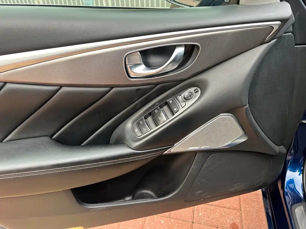 Infiniti Q50L — миниатюра 16