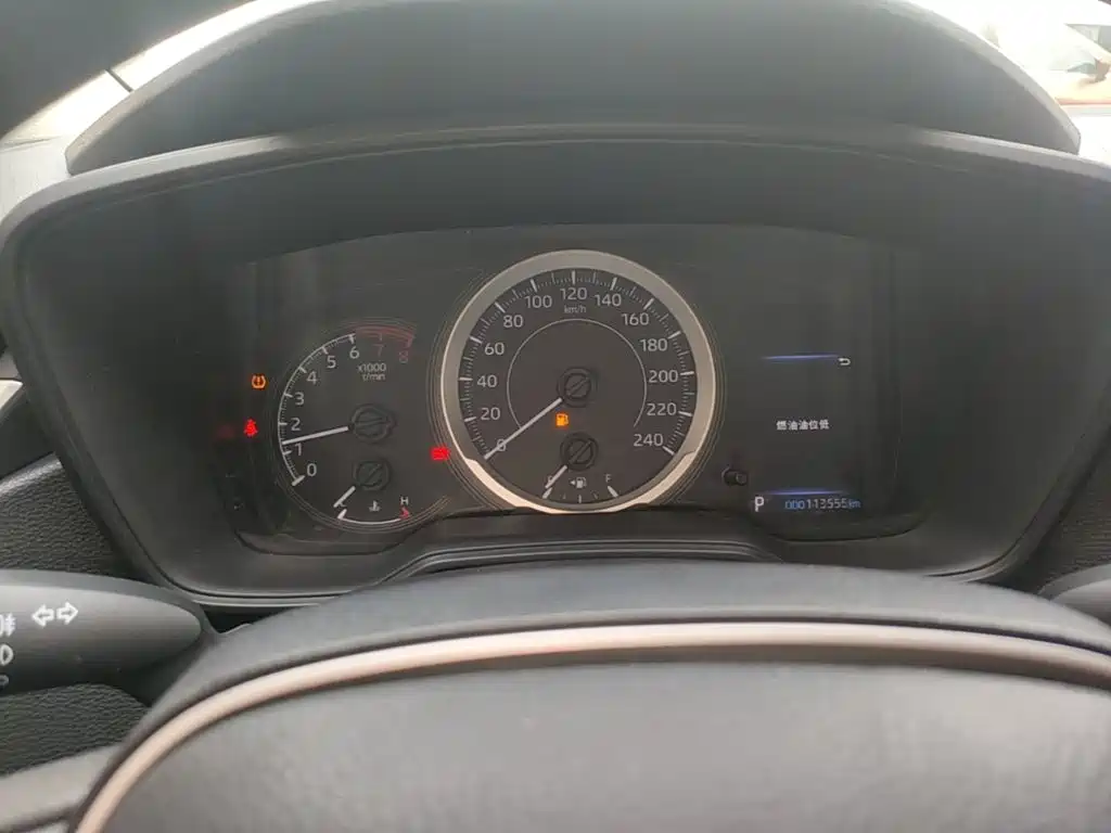 Toyota Corolla — миниатюра 12