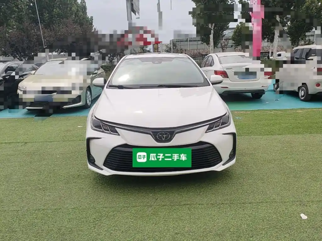Toyota Corolla — миниатюра 3