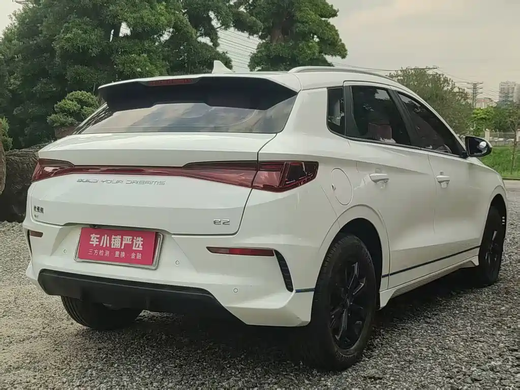 BYD e2 — миниатюра 11