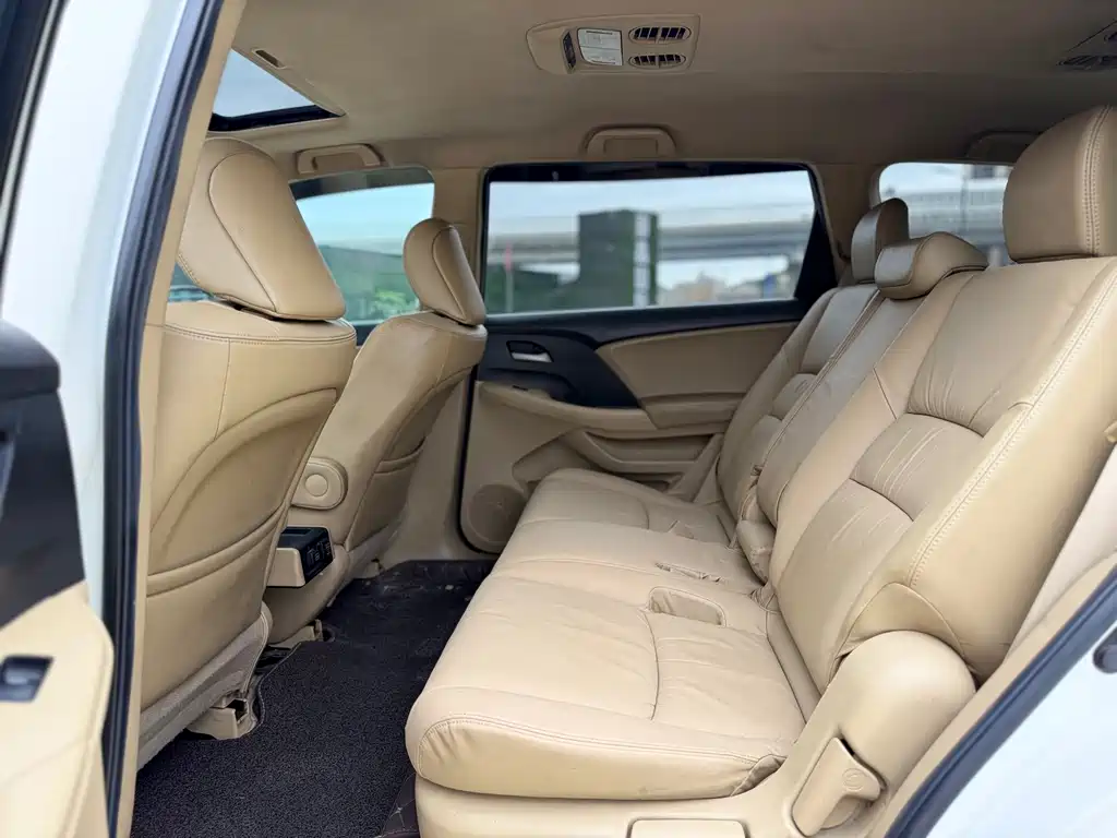Honda Odyssey 2009 2.4L Luxury