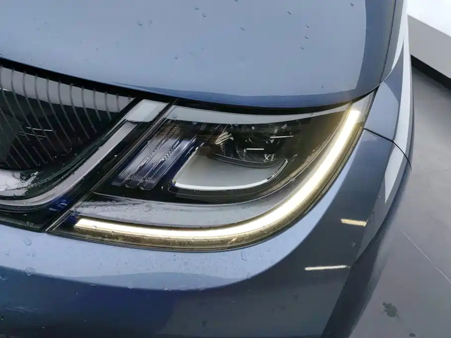 BYD Dolphin — миниатюра 5
