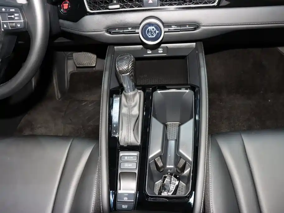 Honda Inspire — миниатюра 15
