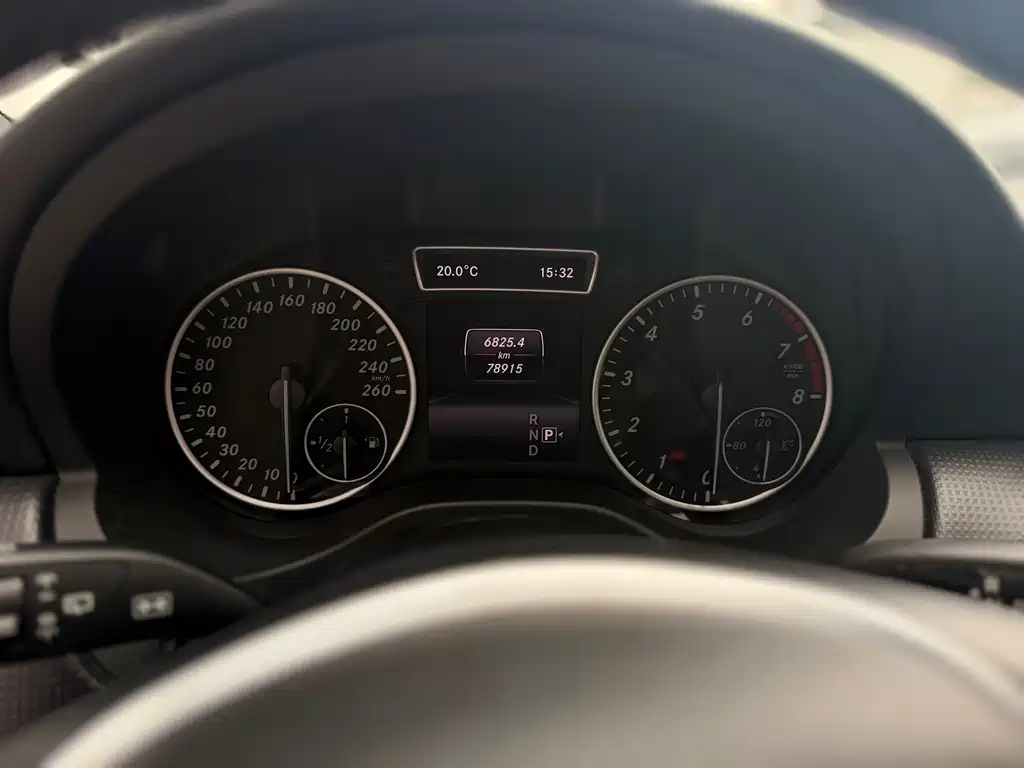 Mercedes-Benz A-Class (Import) — миниатюра 23
