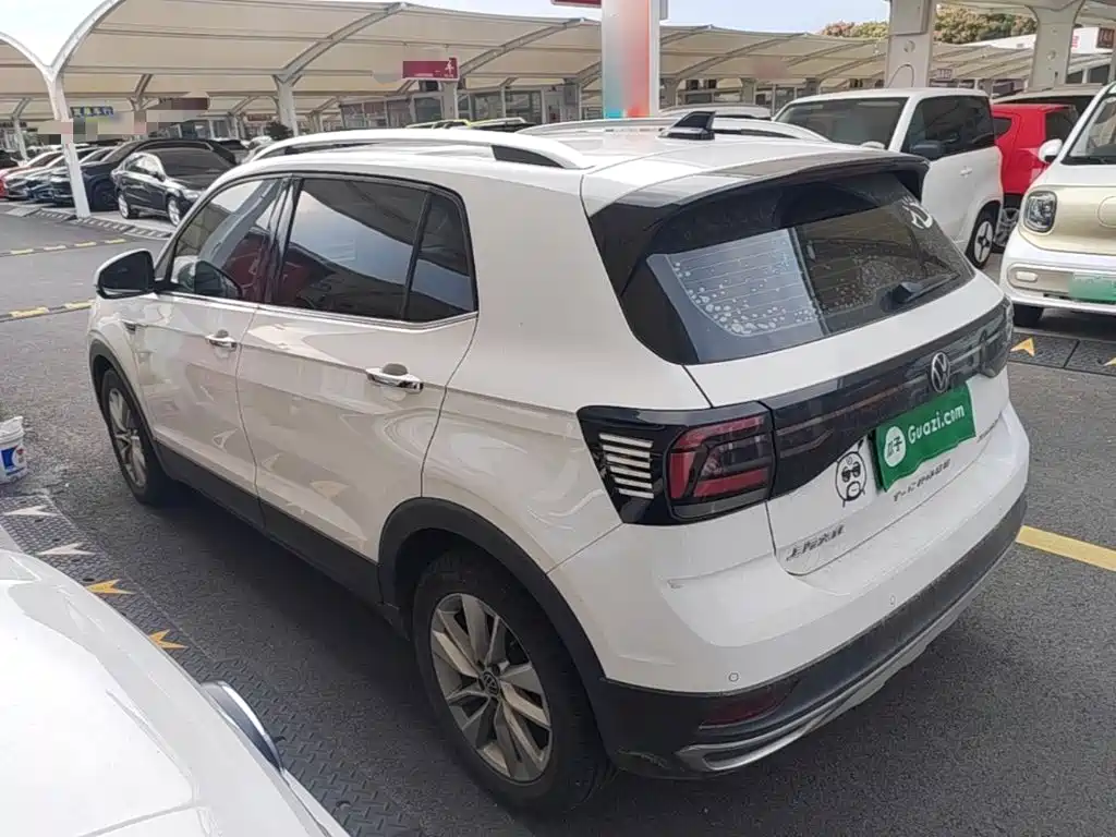Volkswagen T-Cross — миниатюра 5