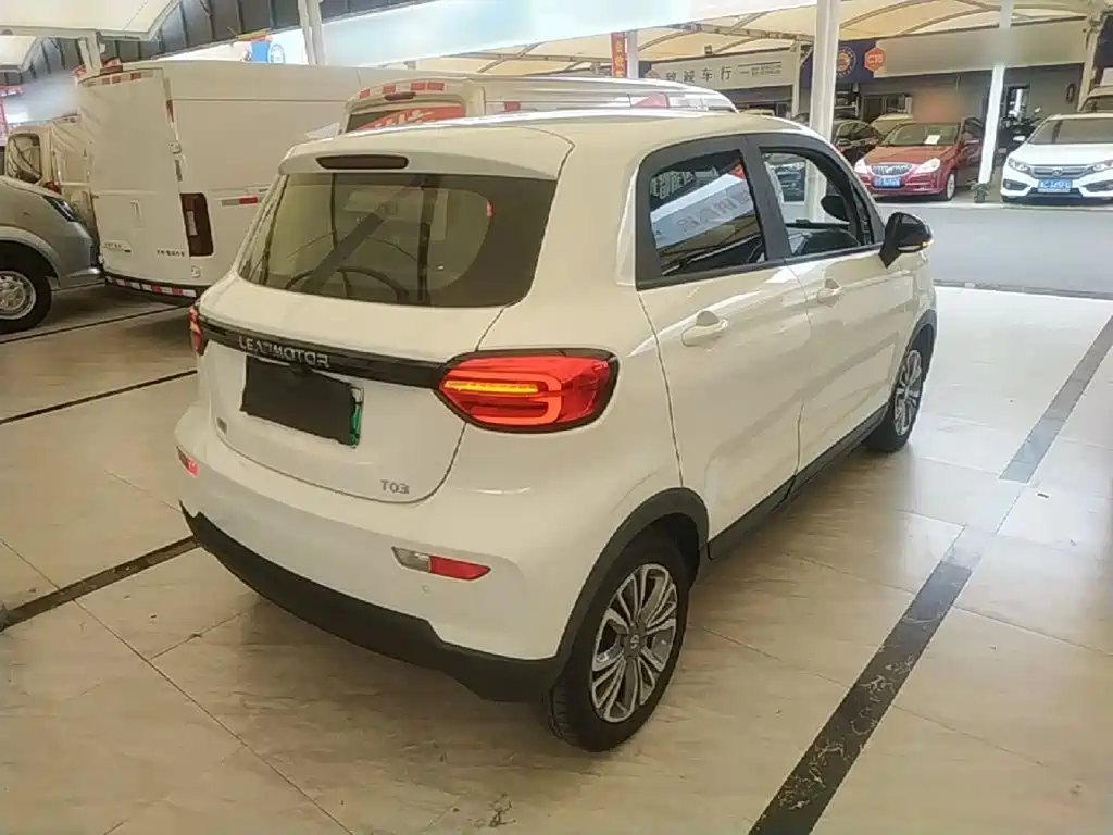 Leapmotor Leapmotor T03 — миниатюра 7