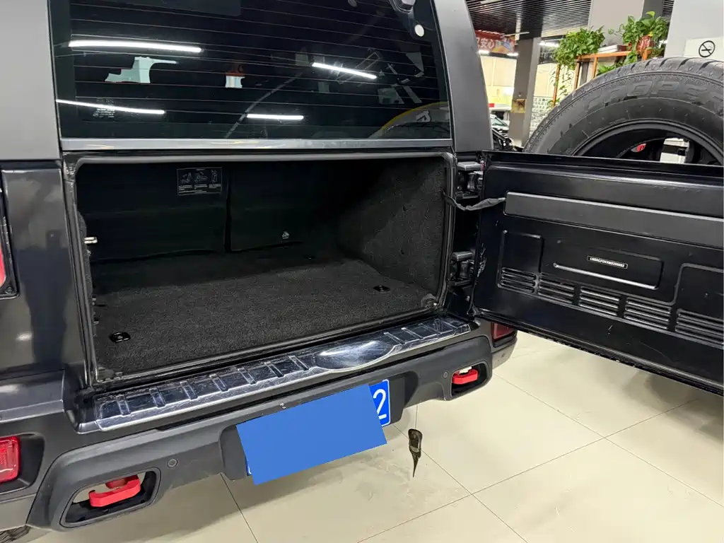 BAIC BJ40 2021 2.3T AT