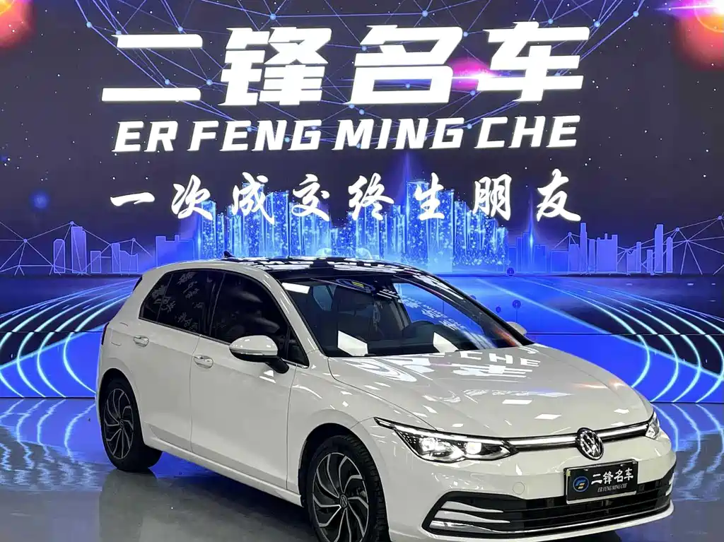 Volkswagen Golf — миниатюра 3