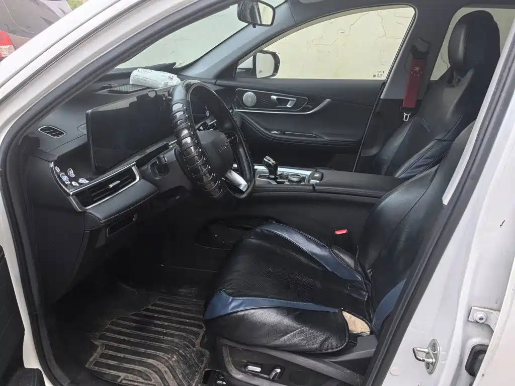 Chery Tiggo 7 PLUS — миниатюра 13