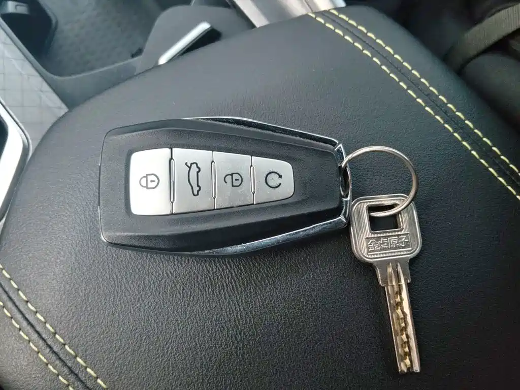 Geely Xingrui — миниатюра 9