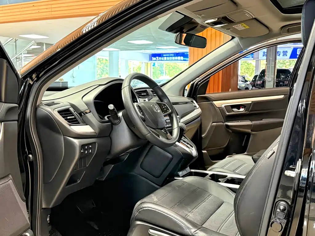 Honda CR-V — миниатюра 8