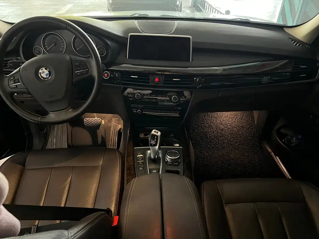 BMW X5 (Import) — миниатюра 8