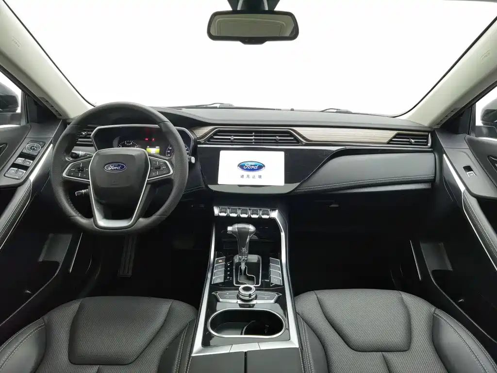 Ford Territory — миниатюра 5