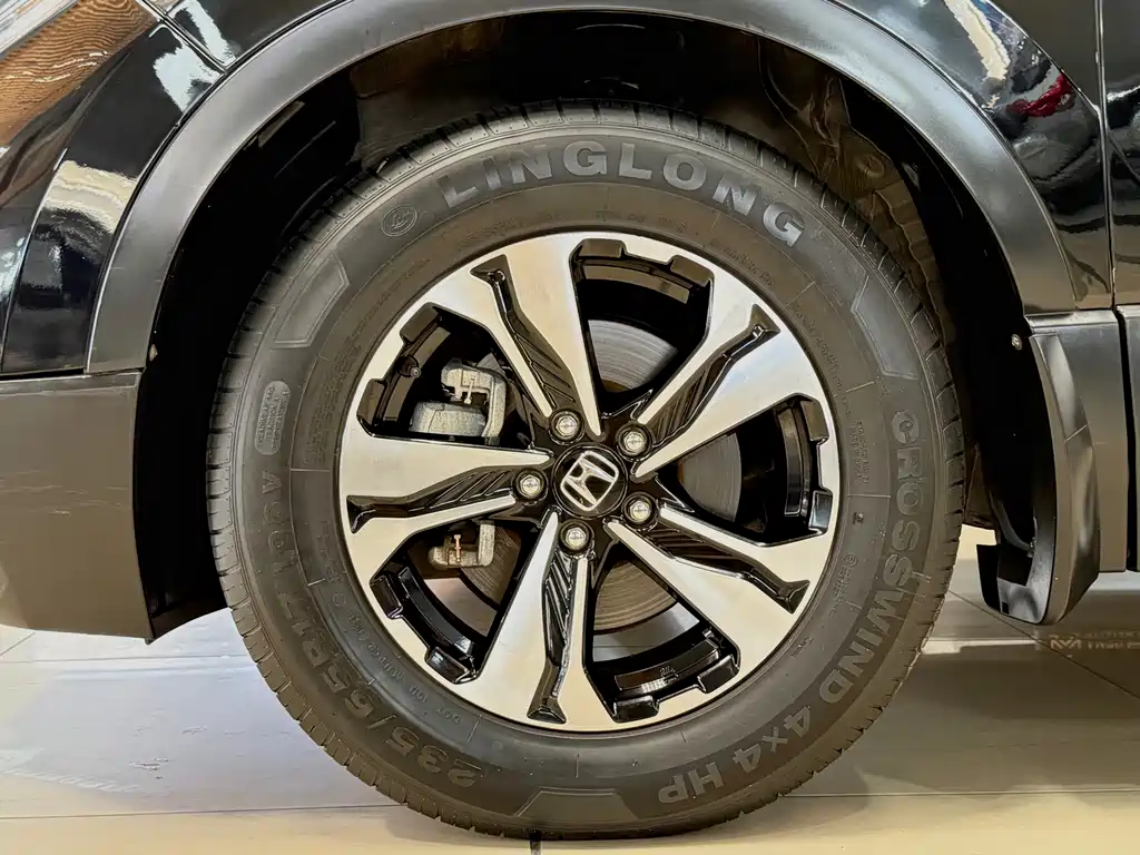 Honda CR-V — миниатюра 33