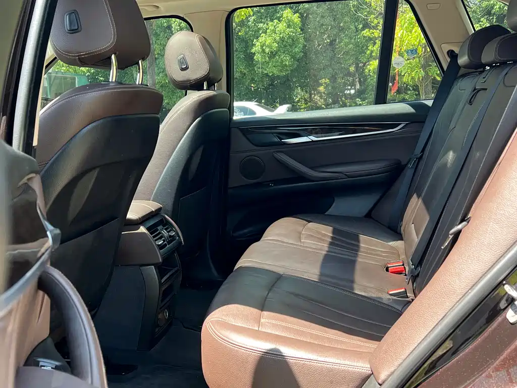 BMW X5 2017 xDrive35i Elegant