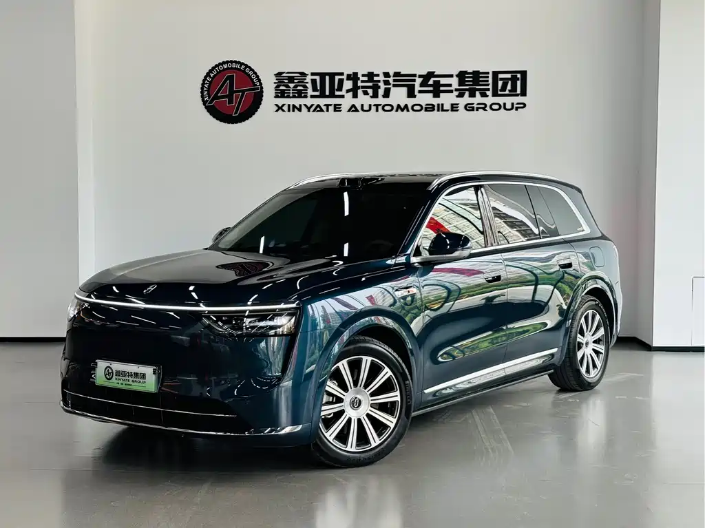 Aito M8 2025 Ultra 53.4kWh 6 мест (192 ）
