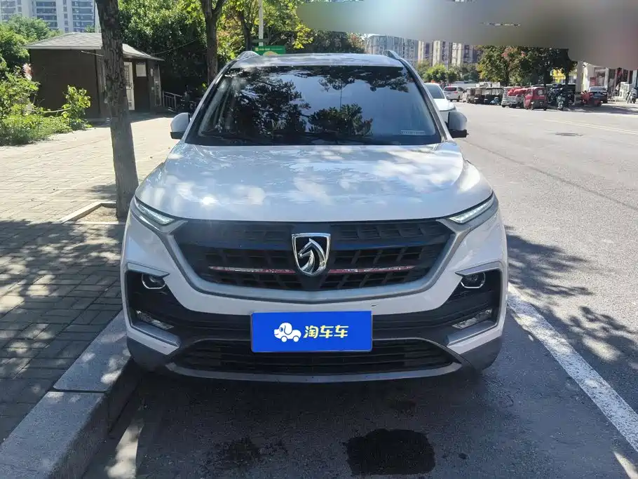 Baojun 530 — миниатюра 2