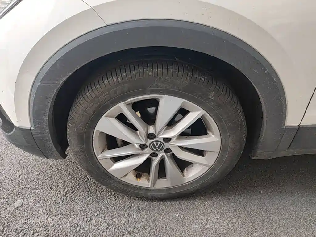 Volkswagen T-Cross — миниатюра 23