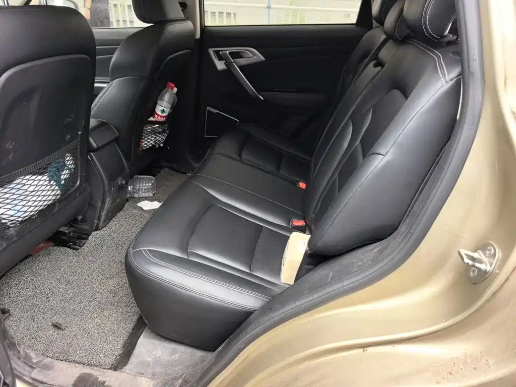 Geely Boyue — миниатюра 13