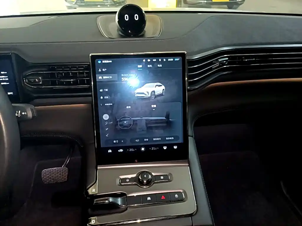 NIO EC6 — миниатюра 13